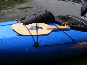 Piranha Kayak Fishing Hand Paddle
