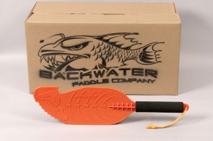 Assault Hand Paddle getting ready for the revolution.