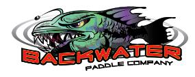 Backwater Paddle Company Logo