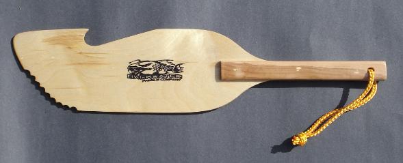 Piranha Kayak Fishing Hand Paddle store photo